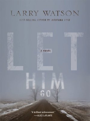 cover image of Let Him Go